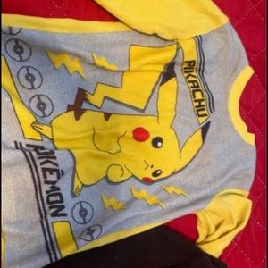 Pokémon pajamas 4/5